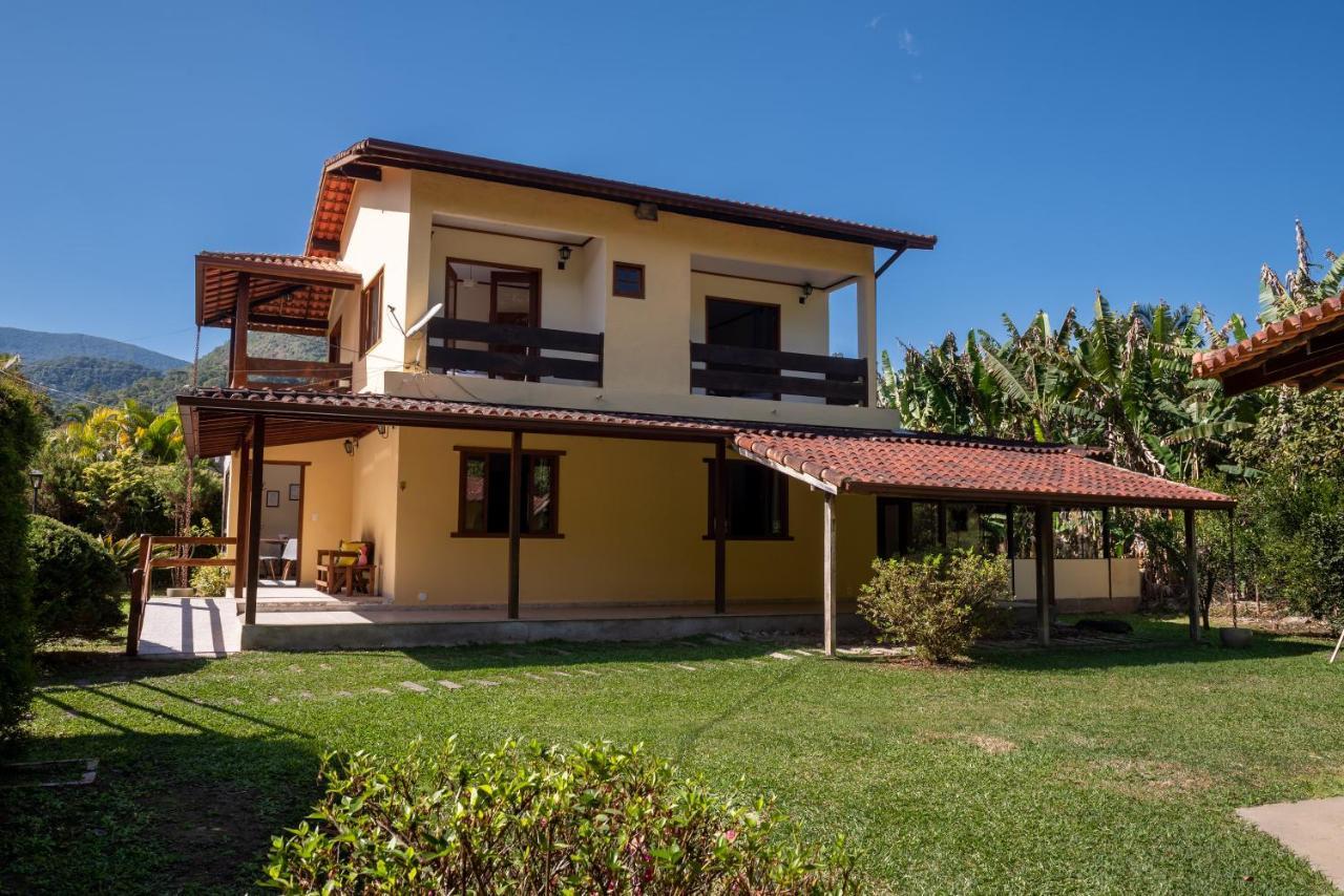 Casa Di Maria 4 Quartos A 500M Centro - Sauna, Piscina, Fogao A Lenha, Churrasqueira - Acesso Privativo Ao Ao Rio - Ideal Para Familias 新弗里堡 外观 照片