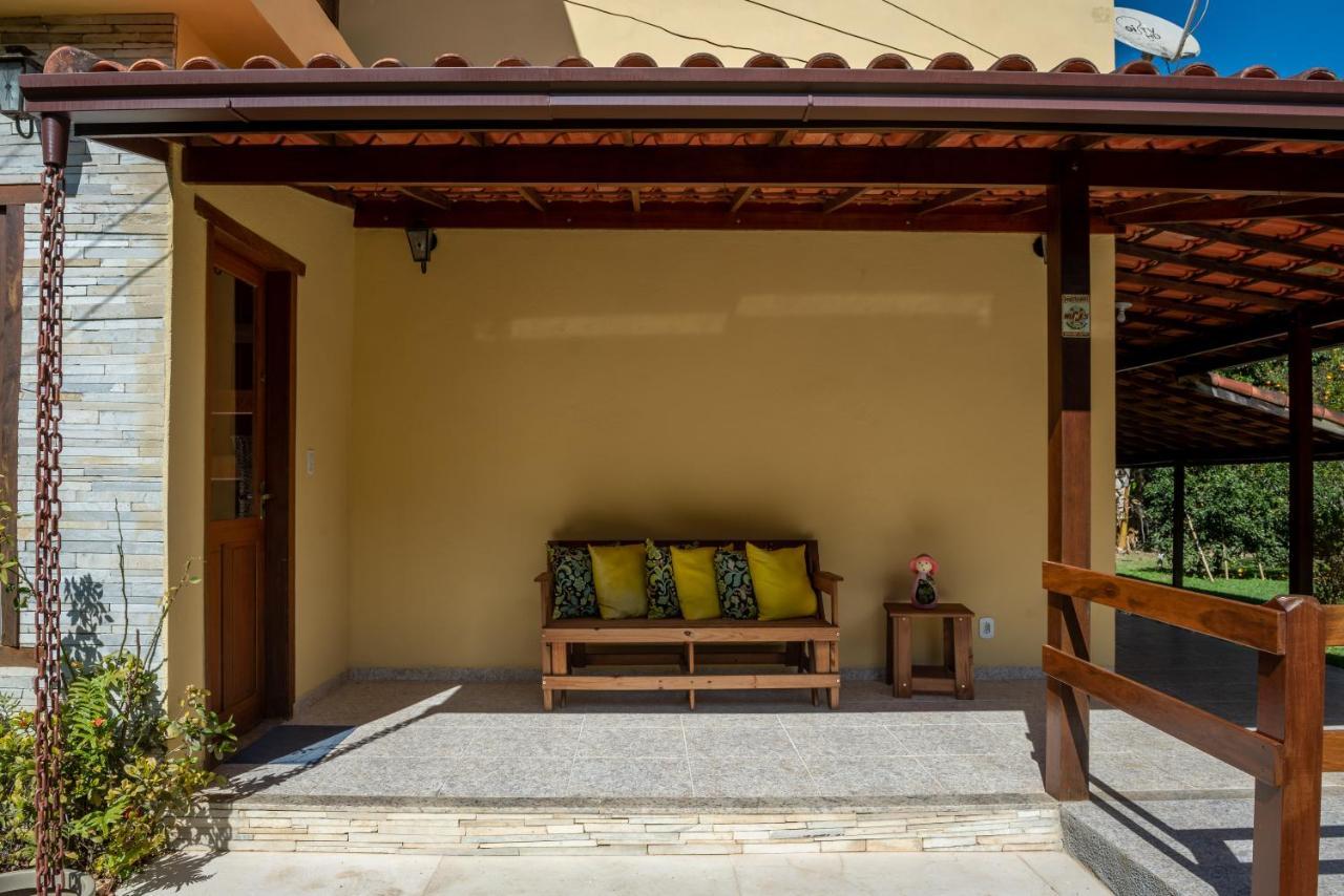 Casa Di Maria 4 Quartos A 500M Centro - Sauna, Piscina, Fogao A Lenha, Churrasqueira - Acesso Privativo Ao Ao Rio - Ideal Para Familias 新弗里堡 外观 照片
