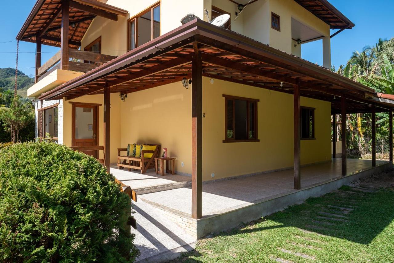 Casa Di Maria 4 Quartos A 500M Centro - Sauna, Piscina, Fogao A Lenha, Churrasqueira - Acesso Privativo Ao Ao Rio - Ideal Para Familias 新弗里堡 外观 照片