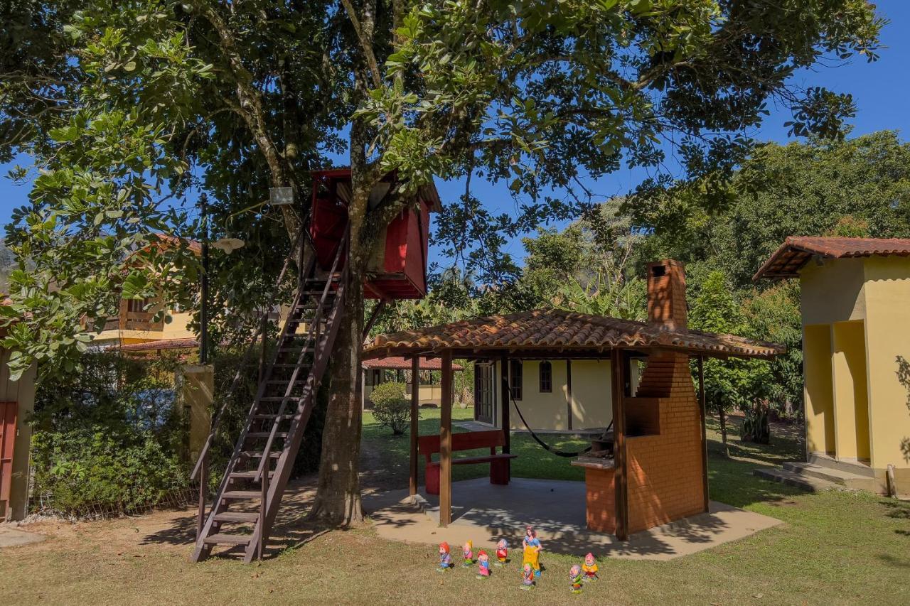 Casa Di Maria 4 Quartos A 500M Centro - Sauna, Piscina, Fogao A Lenha, Churrasqueira - Acesso Privativo Ao Ao Rio - Ideal Para Familias 新弗里堡 外观 照片