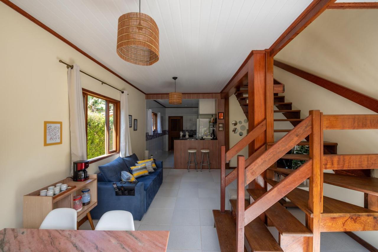 Casa Di Maria 4 Quartos A 500M Centro - Sauna, Piscina, Fogao A Lenha, Churrasqueira - Acesso Privativo Ao Ao Rio - Ideal Para Familias 新弗里堡 外观 照片