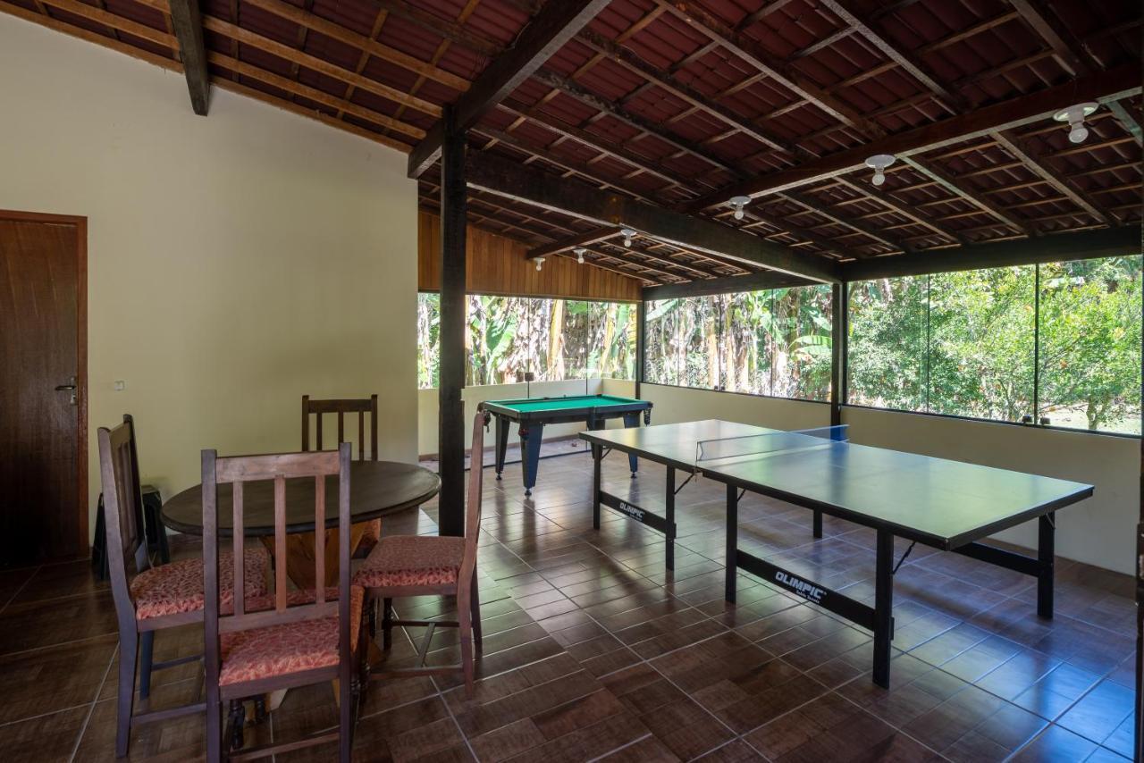 Casa Di Maria 4 Quartos A 500M Centro - Sauna, Piscina, Fogao A Lenha, Churrasqueira - Acesso Privativo Ao Ao Rio - Ideal Para Familias 新弗里堡 外观 照片