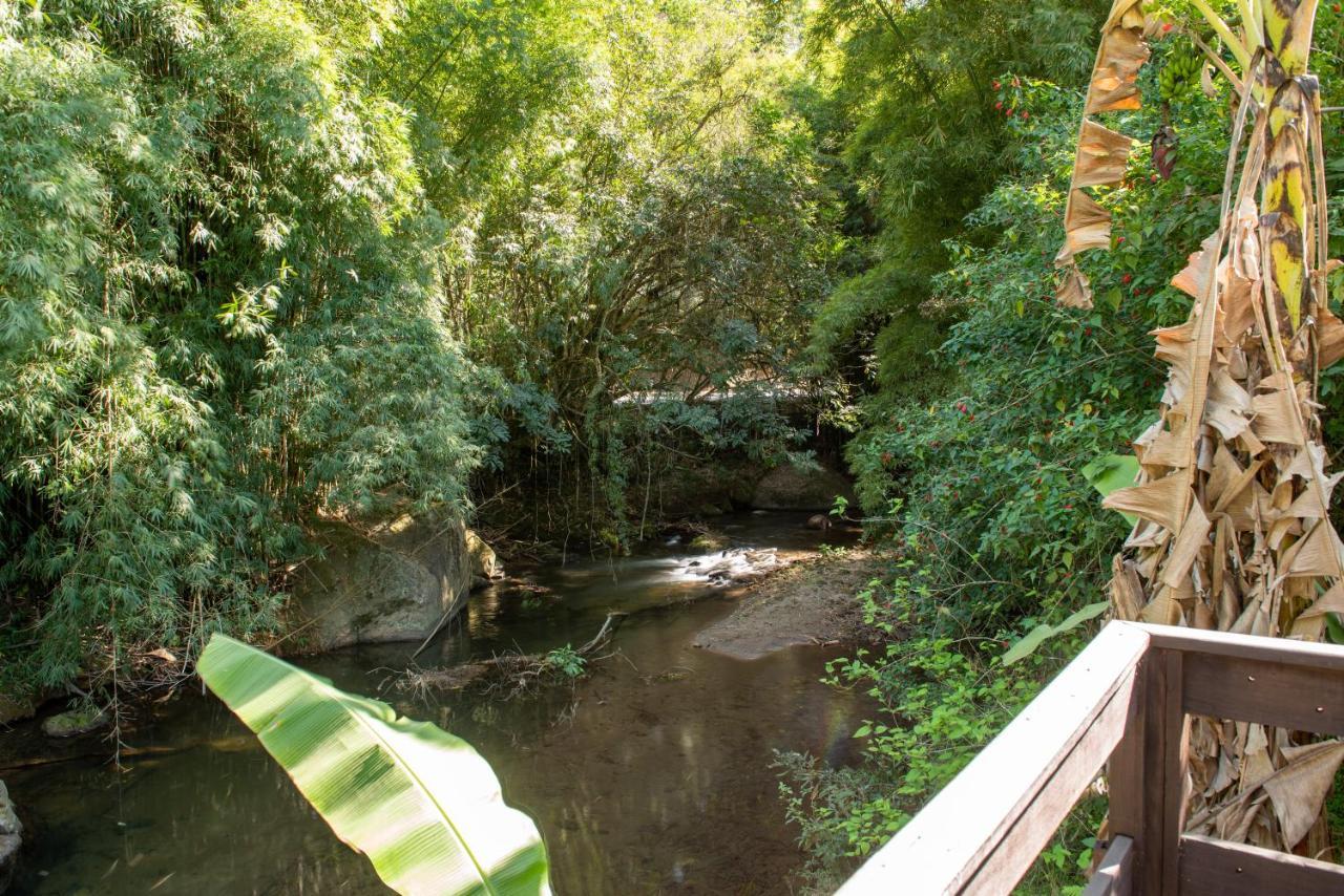 Casa Di Maria 4 Quartos A 500M Centro - Sauna, Piscina, Fogao A Lenha, Churrasqueira - Acesso Privativo Ao Ao Rio - Ideal Para Familias 新弗里堡 外观 照片