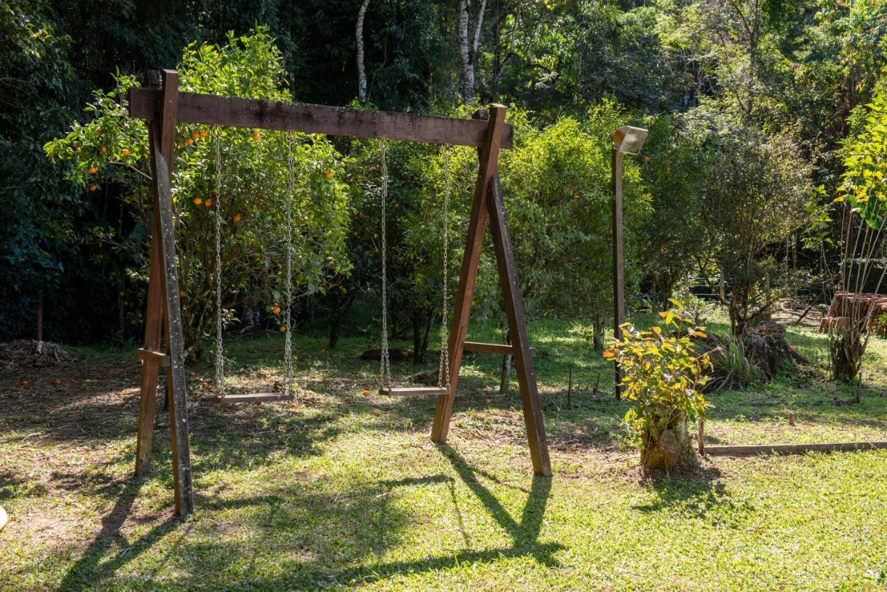Casa Di Maria 4 Quartos A 500M Centro - Sauna, Piscina, Fogao A Lenha, Churrasqueira - Acesso Privativo Ao Ao Rio - Ideal Para Familias 新弗里堡 外观 照片