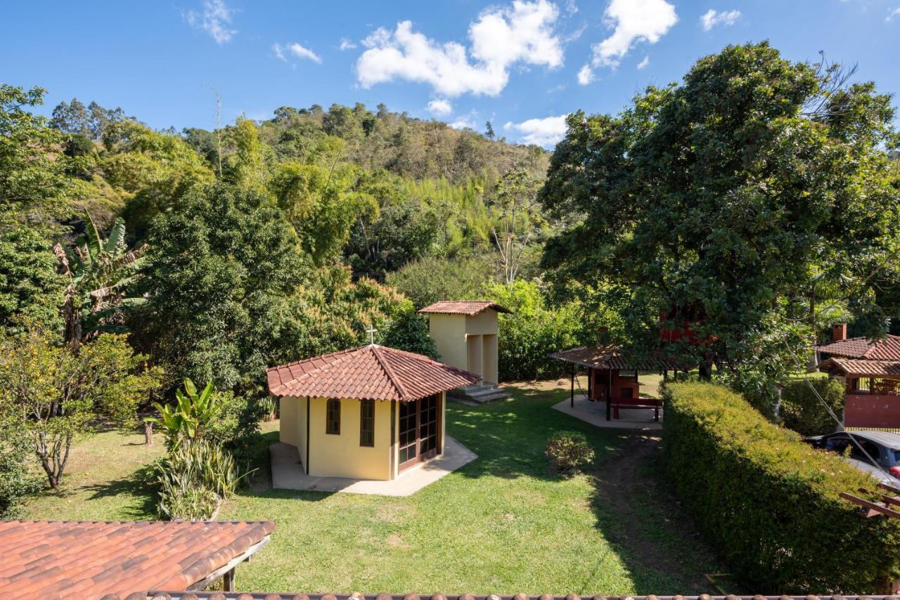 Casa Di Maria 4 Quartos A 500M Centro - Sauna, Piscina, Fogao A Lenha, Churrasqueira - Acesso Privativo Ao Ao Rio - Ideal Para Familias 新弗里堡 外观 照片
