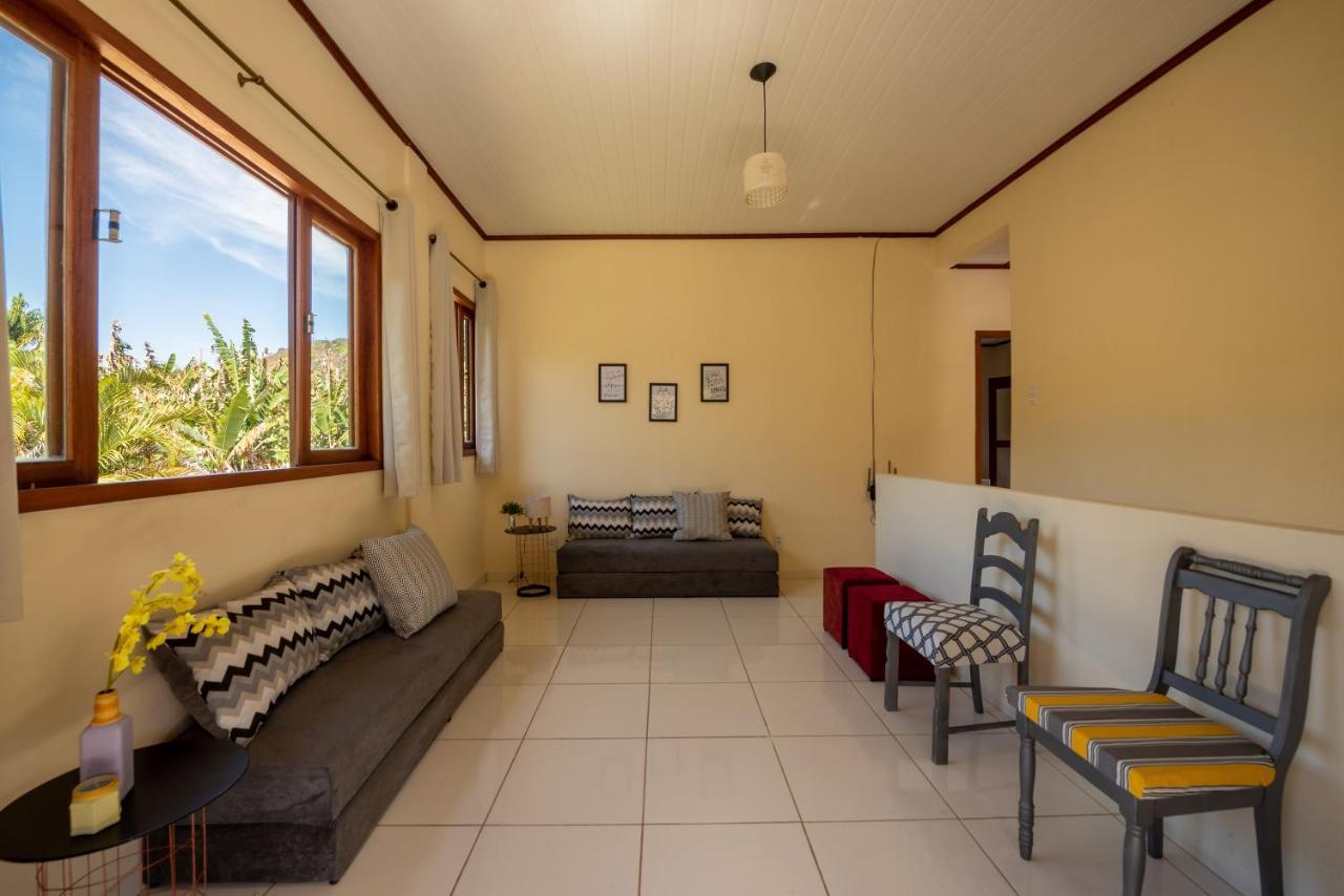 Casa Di Maria 4 Quartos A 500M Centro - Sauna, Piscina, Fogao A Lenha, Churrasqueira - Acesso Privativo Ao Ao Rio - Ideal Para Familias 新弗里堡 外观 照片