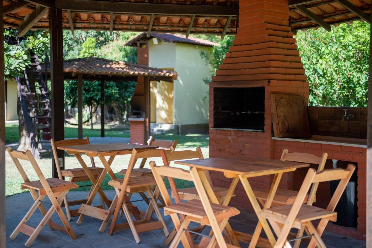 Casa Di Maria 4 Quartos A 500M Centro - Sauna, Piscina, Fogao A Lenha, Churrasqueira - Acesso Privativo Ao Ao Rio - Ideal Para Familias 新弗里堡 外观 照片