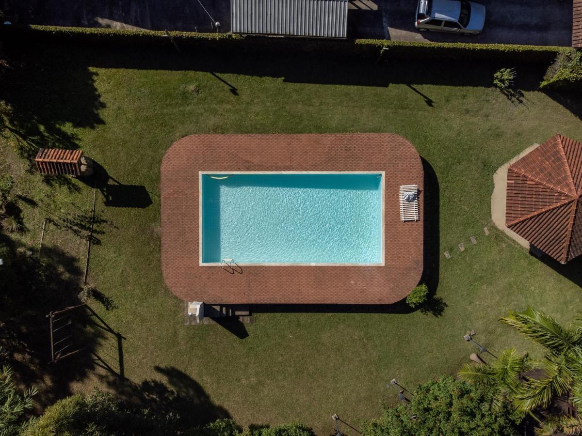 Casa Di Maria 4 Quartos A 500M Centro - Sauna, Piscina, Fogao A Lenha, Churrasqueira - Acesso Privativo Ao Ao Rio - Ideal Para Familias 新弗里堡 外观 照片