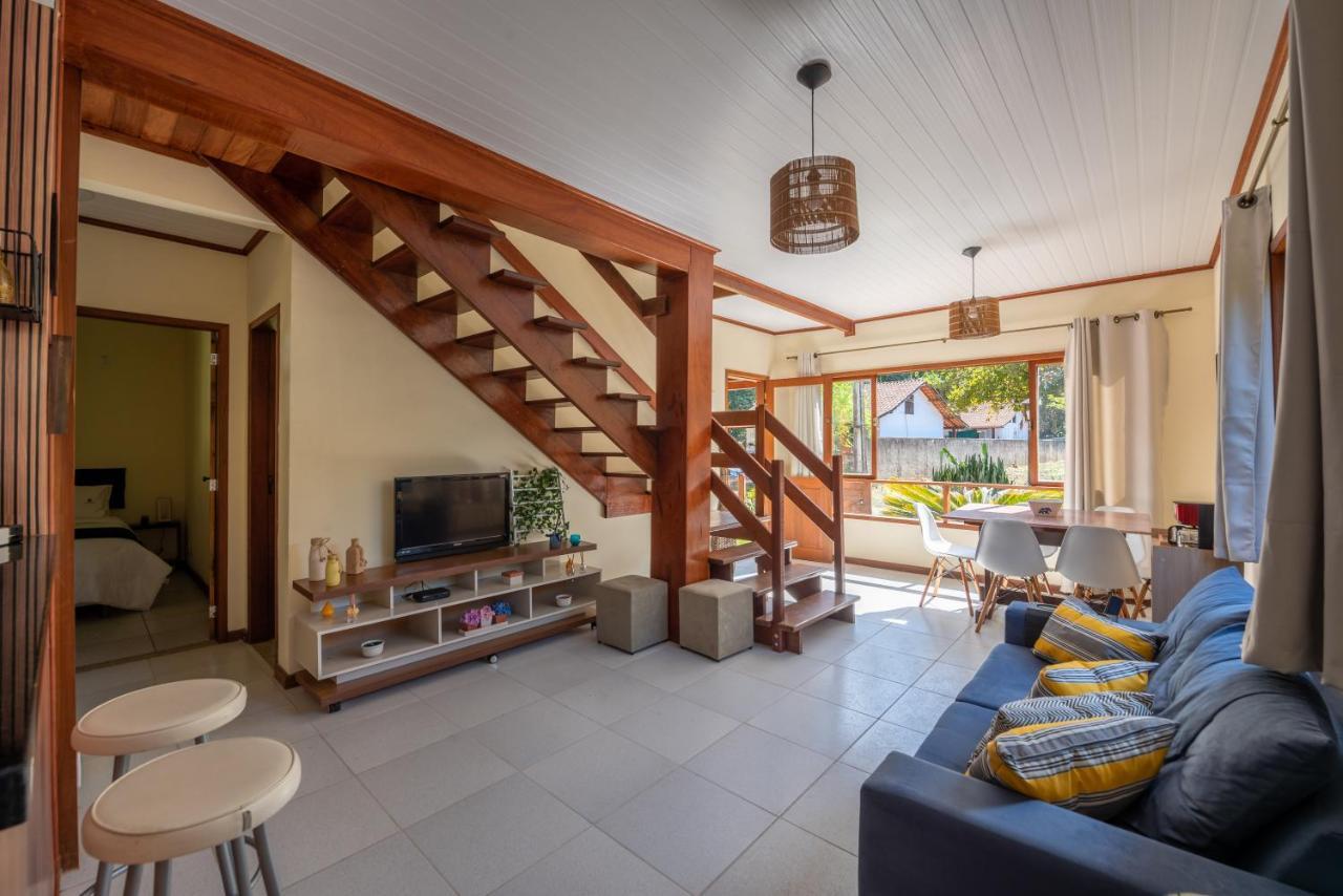 Casa Di Maria 4 Quartos A 500M Centro - Sauna, Piscina, Fogao A Lenha, Churrasqueira - Acesso Privativo Ao Ao Rio - Ideal Para Familias 新弗里堡 外观 照片