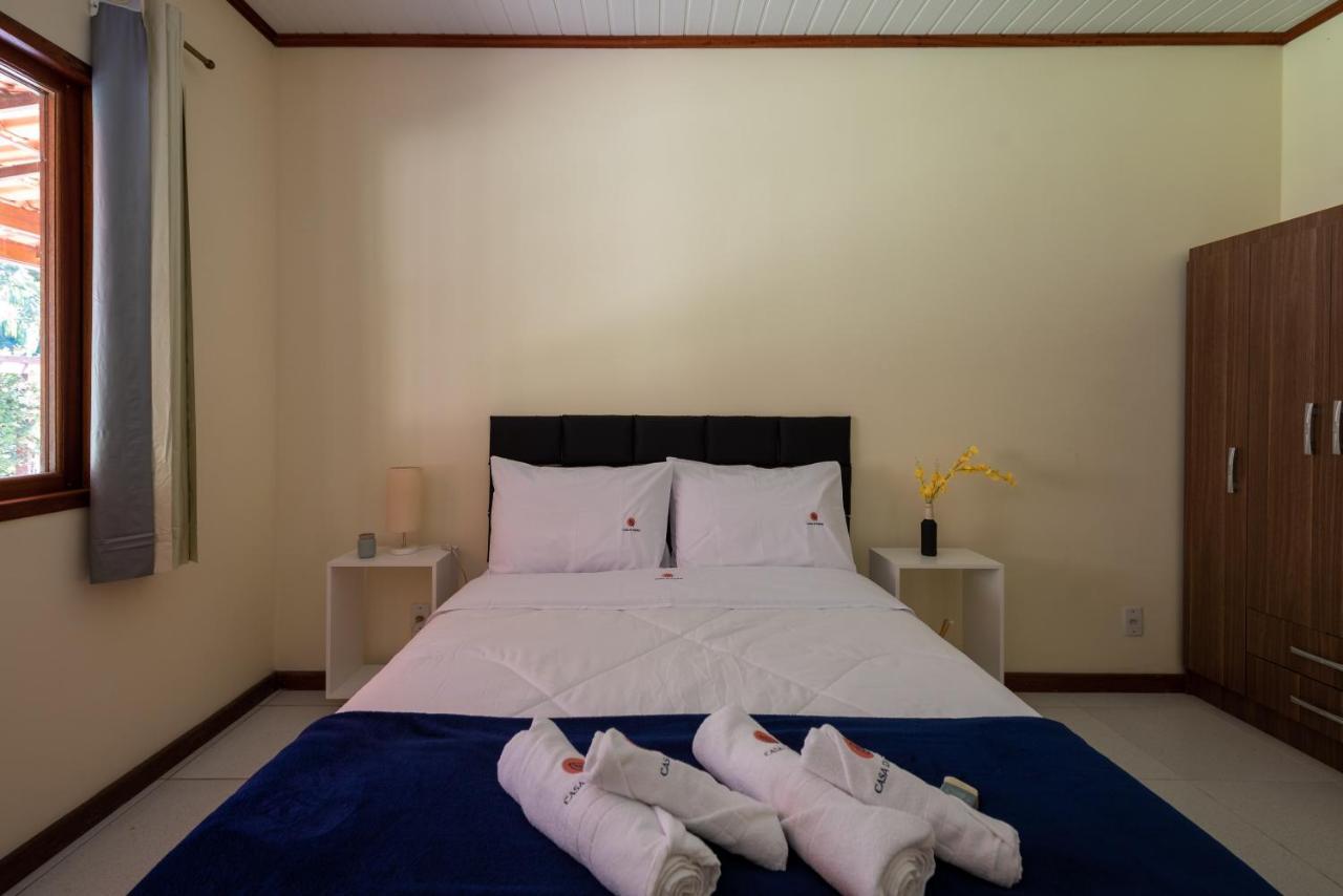 Casa Di Maria 4 Quartos A 500M Centro - Sauna, Piscina, Fogao A Lenha, Churrasqueira - Acesso Privativo Ao Ao Rio - Ideal Para Familias 新弗里堡 外观 照片