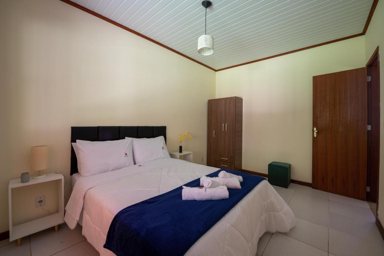 Casa Di Maria 4 Quartos A 500M Centro - Sauna, Piscina, Fogao A Lenha, Churrasqueira - Acesso Privativo Ao Ao Rio - Ideal Para Familias 新弗里堡 外观 照片