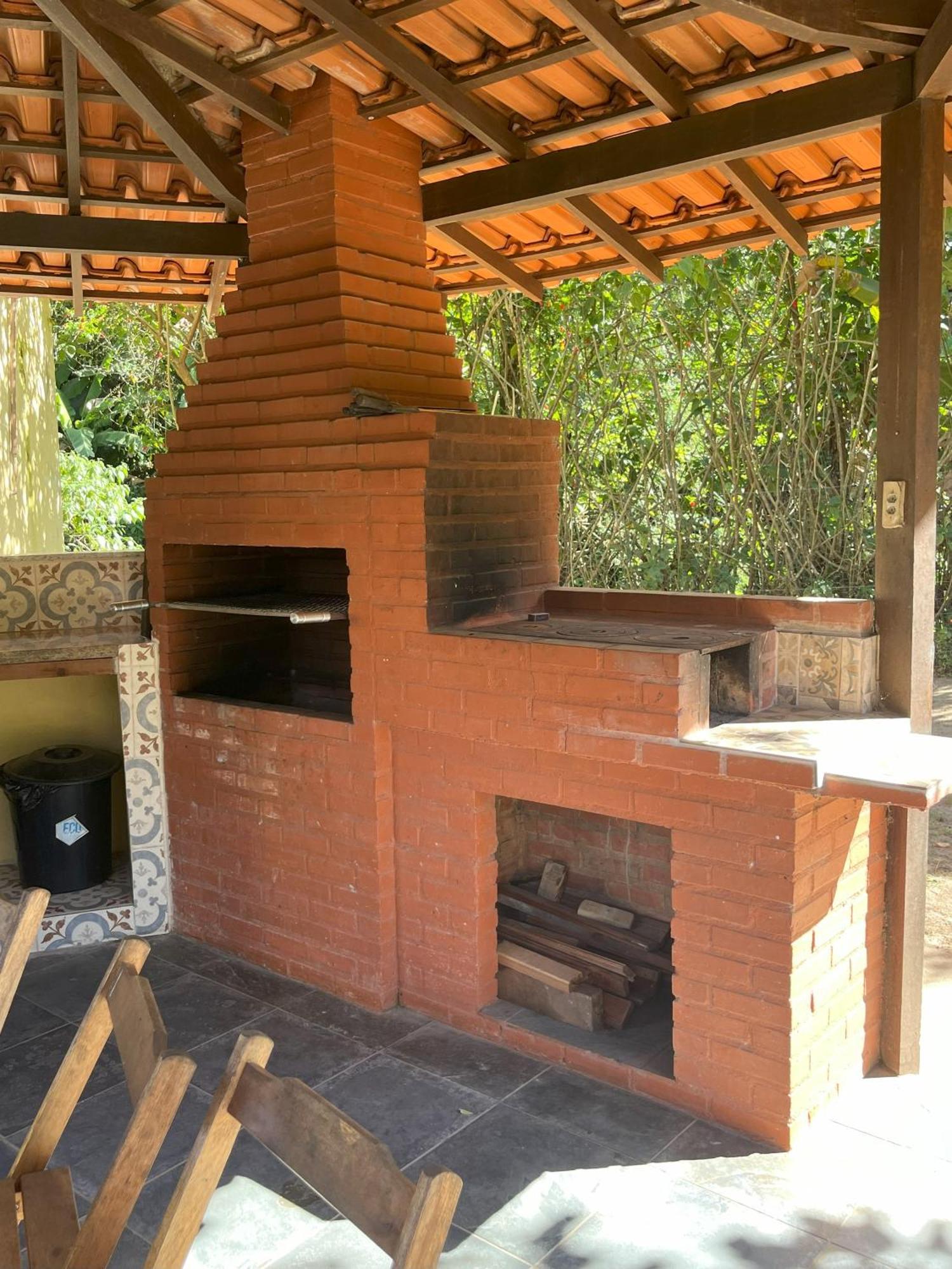 Casa Di Maria 4 Quartos A 500M Centro - Sauna, Piscina, Fogao A Lenha, Churrasqueira - Acesso Privativo Ao Ao Rio - Ideal Para Familias 新弗里堡 外观 照片