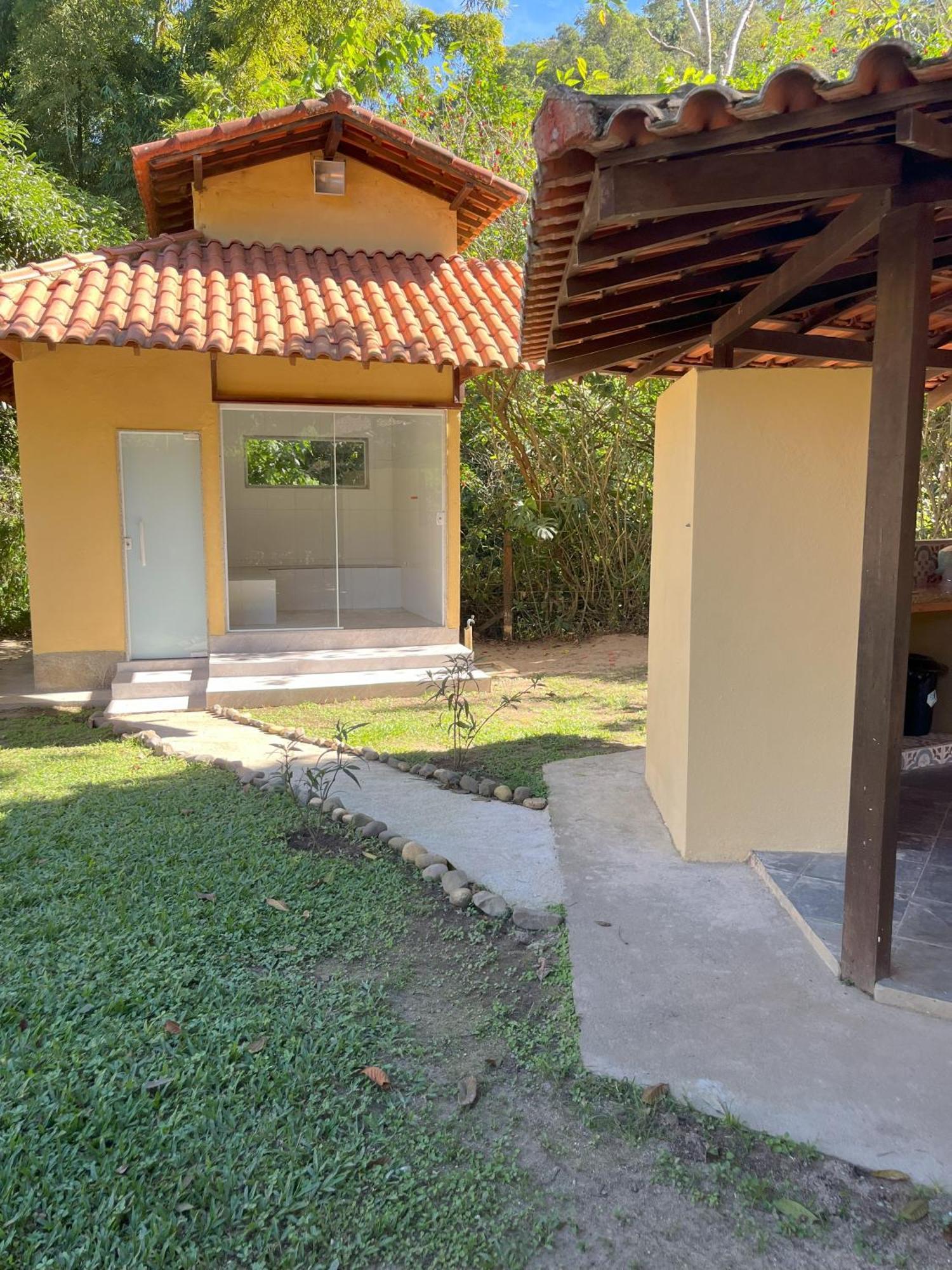 Casa Di Maria 4 Quartos A 500M Centro - Sauna, Piscina, Fogao A Lenha, Churrasqueira - Acesso Privativo Ao Ao Rio - Ideal Para Familias 新弗里堡 外观 照片